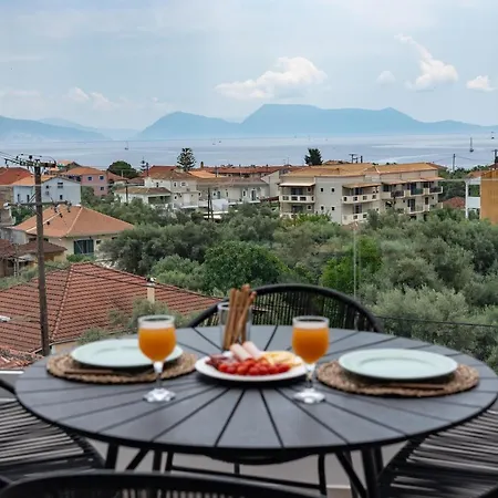 Inda Loft Lefkada Apartment Nikiana