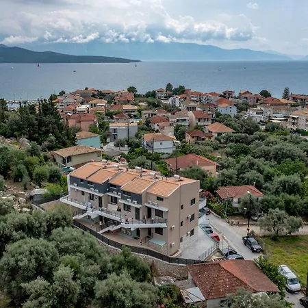 Inda Loft Lefkada Apartman Nikiána