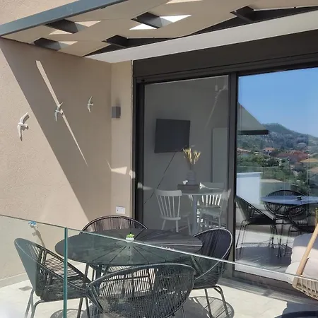 Inda Loft Lefkada شقة *