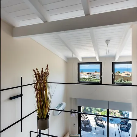 Inda Loft Lefkada Apartment