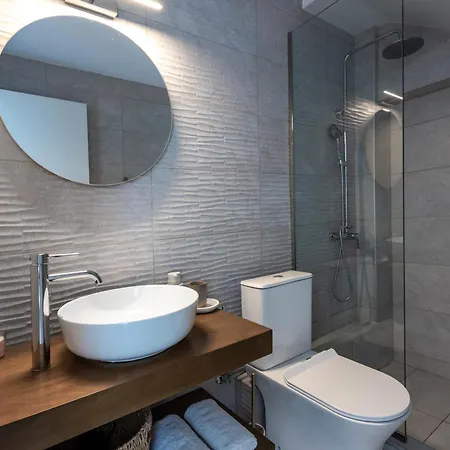 Inda Loft Lefkada Apartman Nikiána