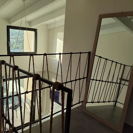 Inda Loft Lefkada Apartman Nikiána