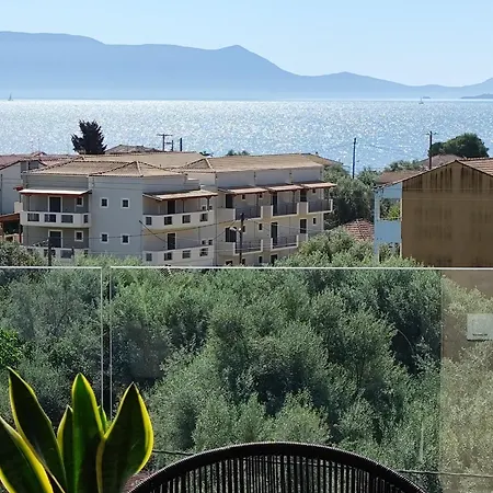 شقة Inda Loft Lefkada