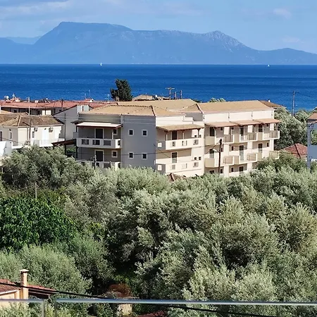 Inda Loft Lefkada * Nikiána