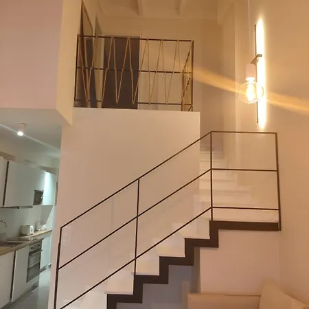 Inda Loft Lefkada * Nikiána