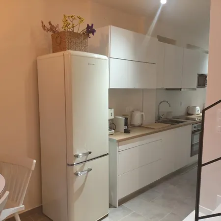 Inda Loft Lefkada Apartment