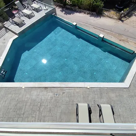 Inda Loft Lefkada شقة *