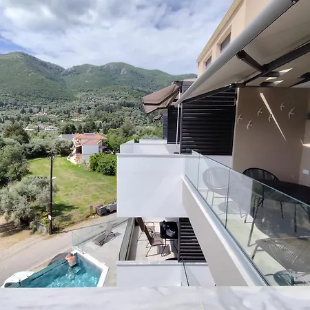 شقة Inda Loft Lefkada *