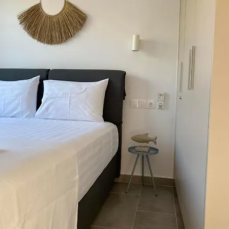 Apartman Inda Loft Lefkada Nikiána