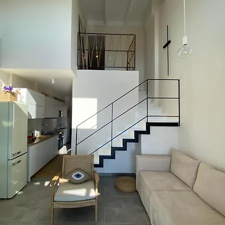 Inda Loft Lefkada * Nikiana