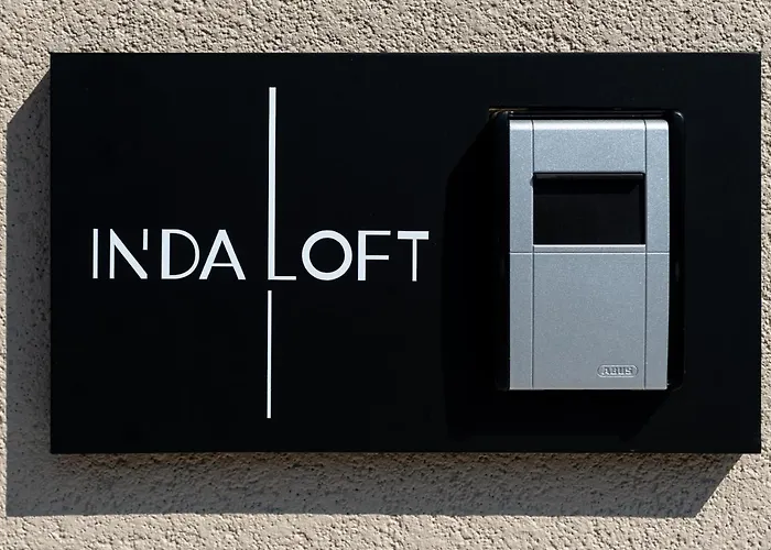 Inda Loft Lefkada Nikiána