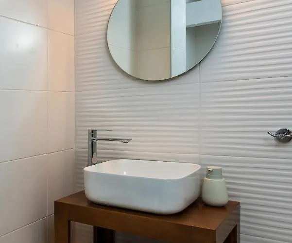 Inda Loft Lefkada Apartman Nikiána