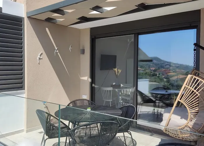 Inda Loft Lefkada Apartman *