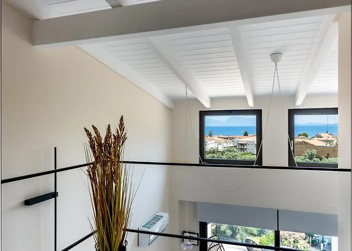 Inda Loft Lefkada Apartman