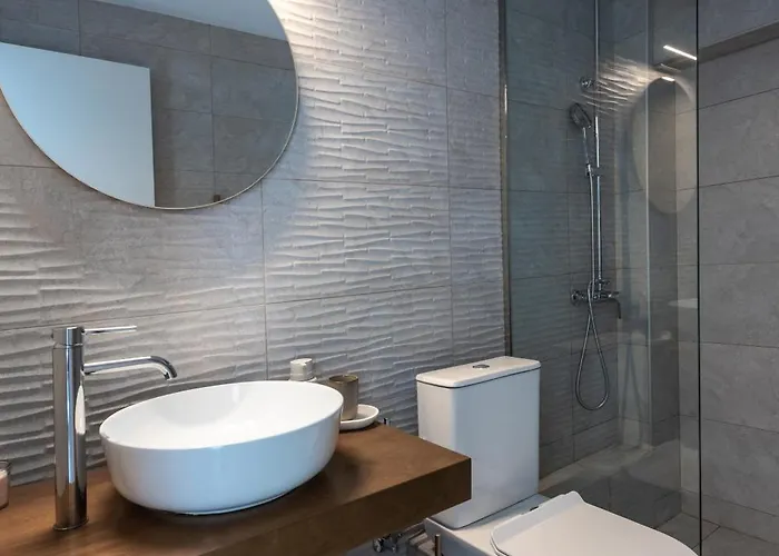 Inda Loft Lefkada Apartman Nikiána