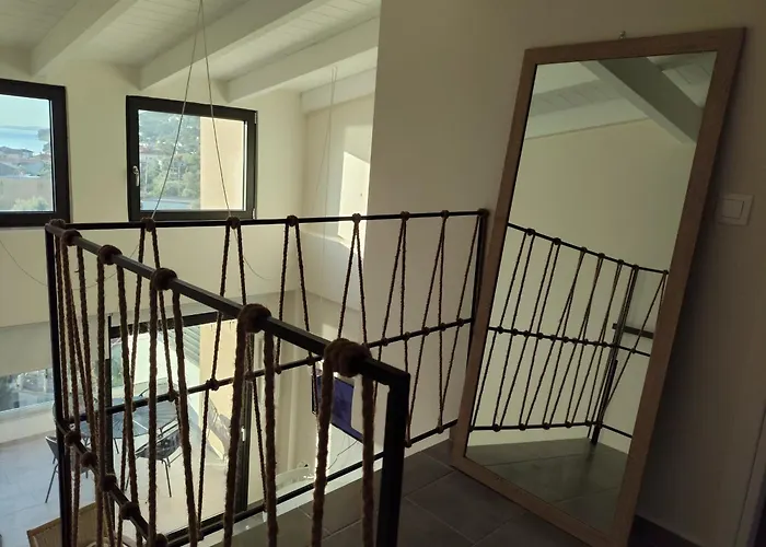 Inda Loft Lefkada Apartman Nikiána