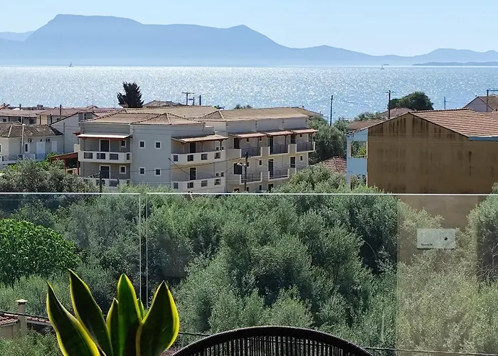 Apartman Inda Loft Lefkada