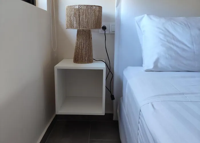 Inda Loft Lefkada Nikiána