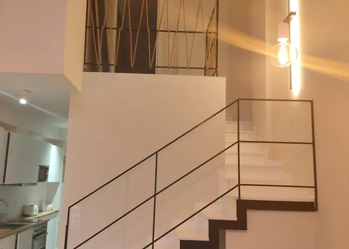 Inda Loft Lefkada * Nikiána