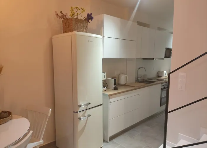 Inda Loft Lefkada Apartman