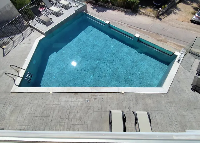 Inda Loft Lefkada Apartman *