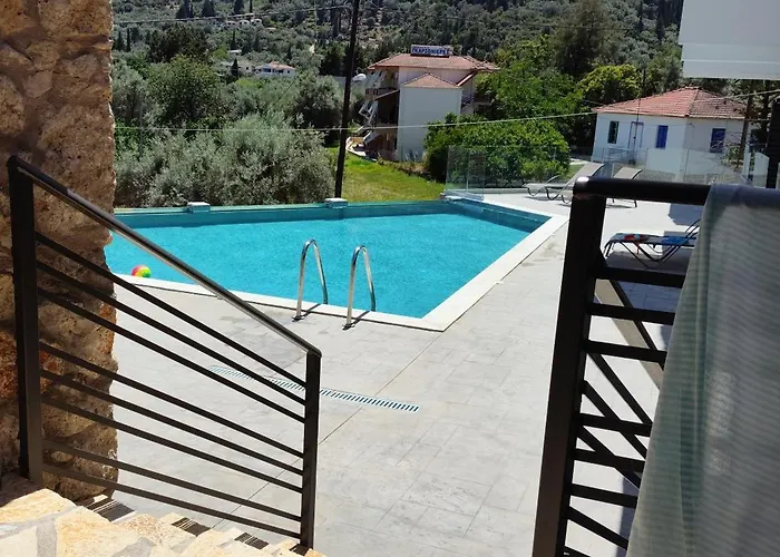 Inda Loft Lefkada *
