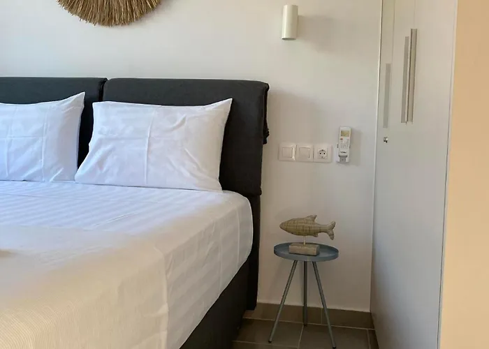 Apartman Inda Loft Lefkada Nikiána